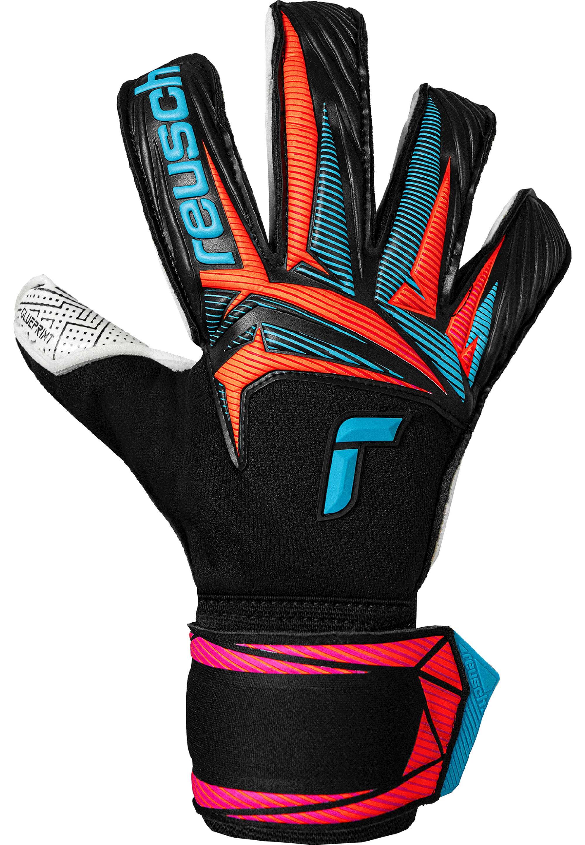 Gants de gardien de but Attrakt Advance Evolution Glueprint 2/7