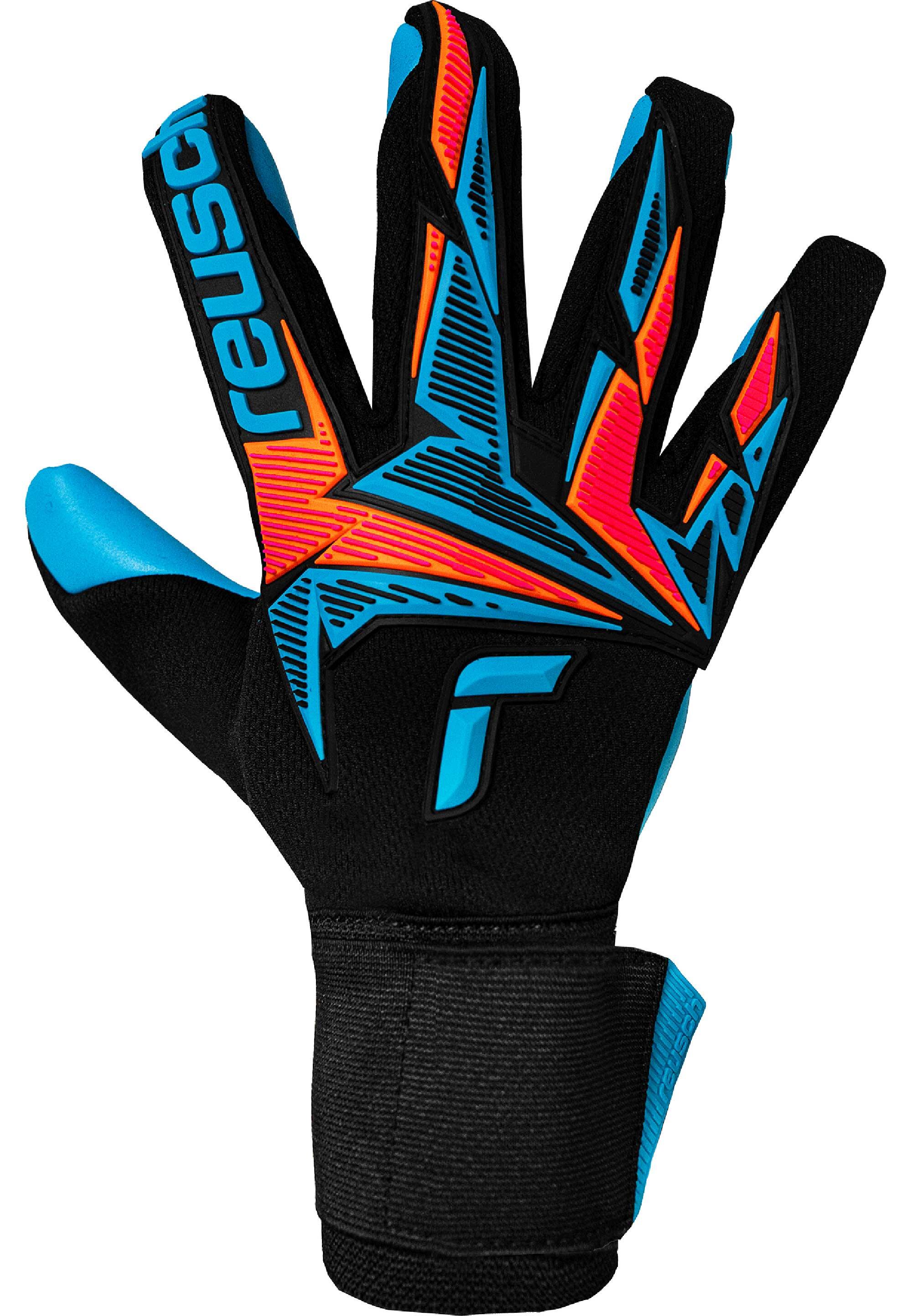 Guantes de portero Reusch Attrakt Freegel Aqua 3/7