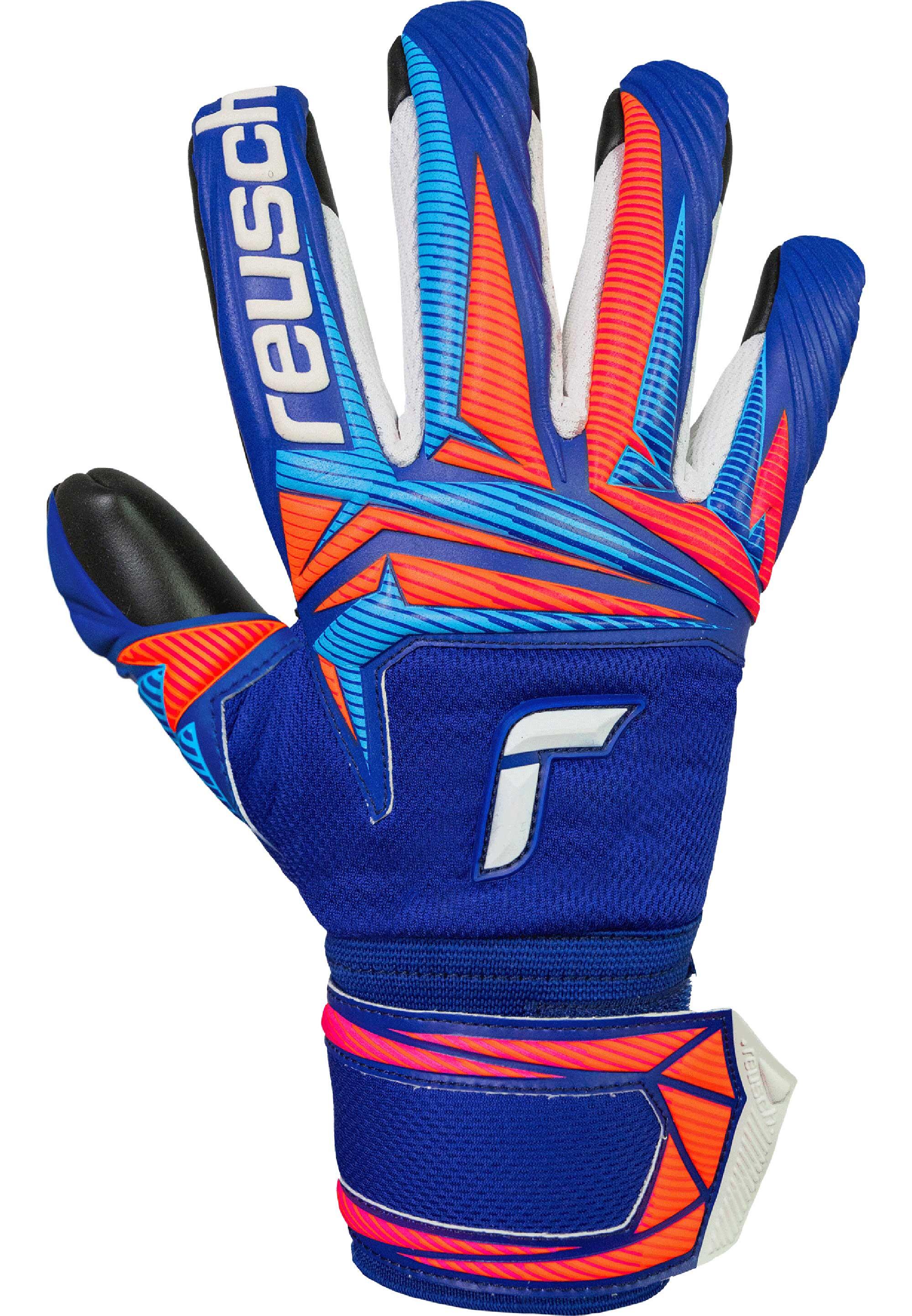 Torwarthandschuhe Attrakt Infinity Evolution NC Junior 2/7