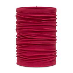 Cache-cou vélo Homme et Femme NW Shield Burgundy Rouge