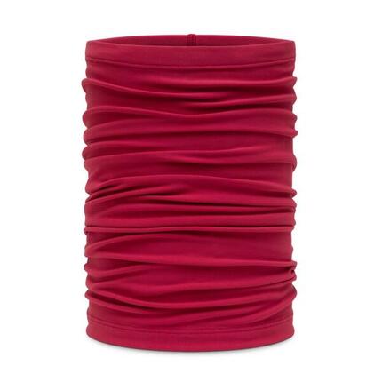 Cache-cou vélo Homme et Femme NW Shield Burgundy Rouge