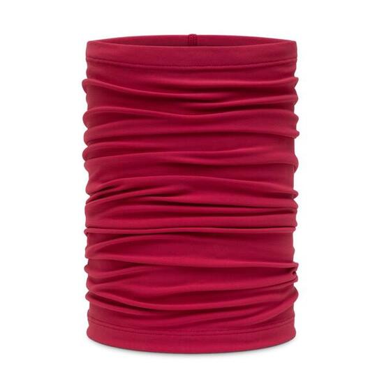 Scaldacollo da ciclismo Uomo e donna NW Shield Burgundy Rosso