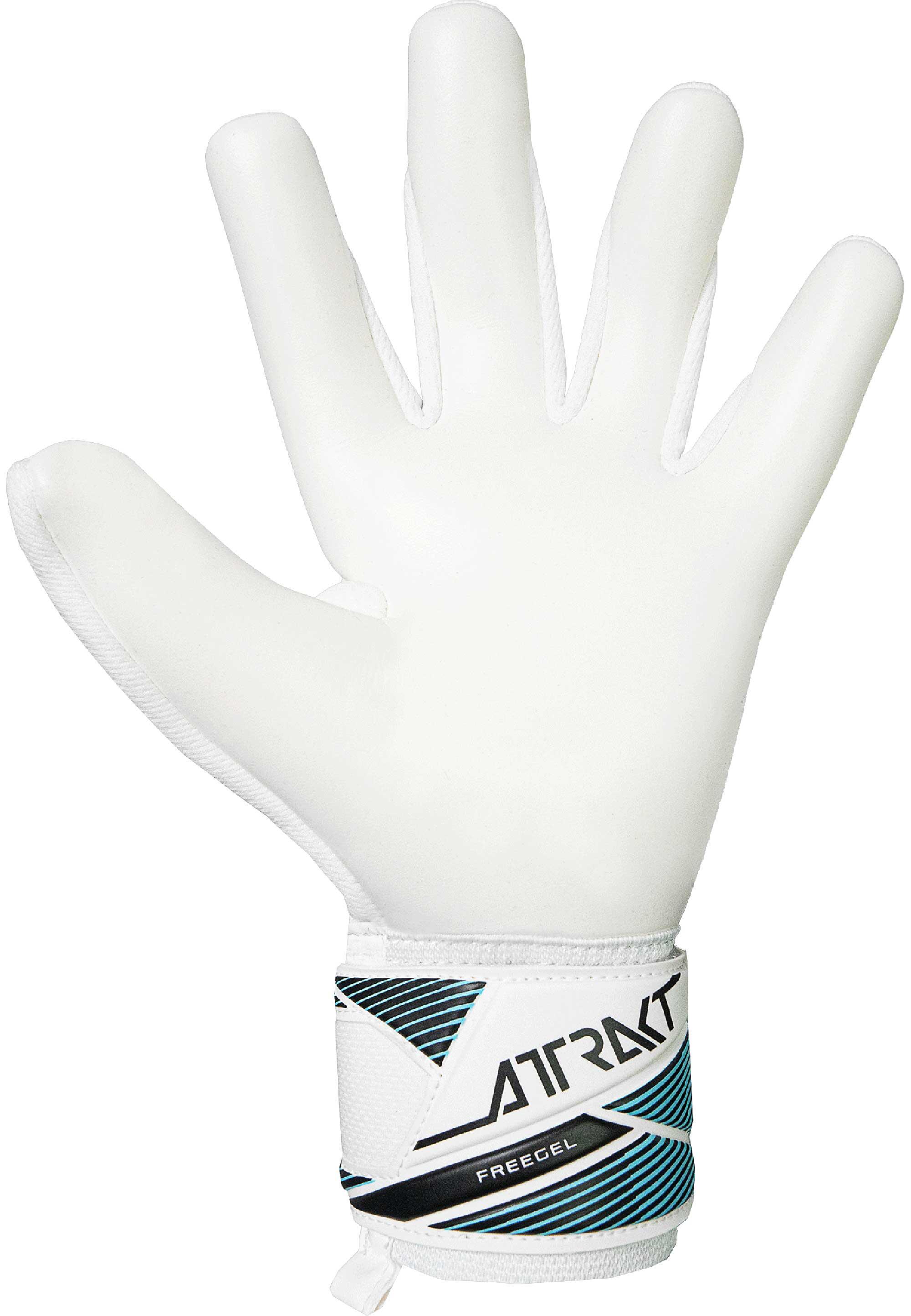 Gants de gardien de but Attrakt Freegel Advance 4/5