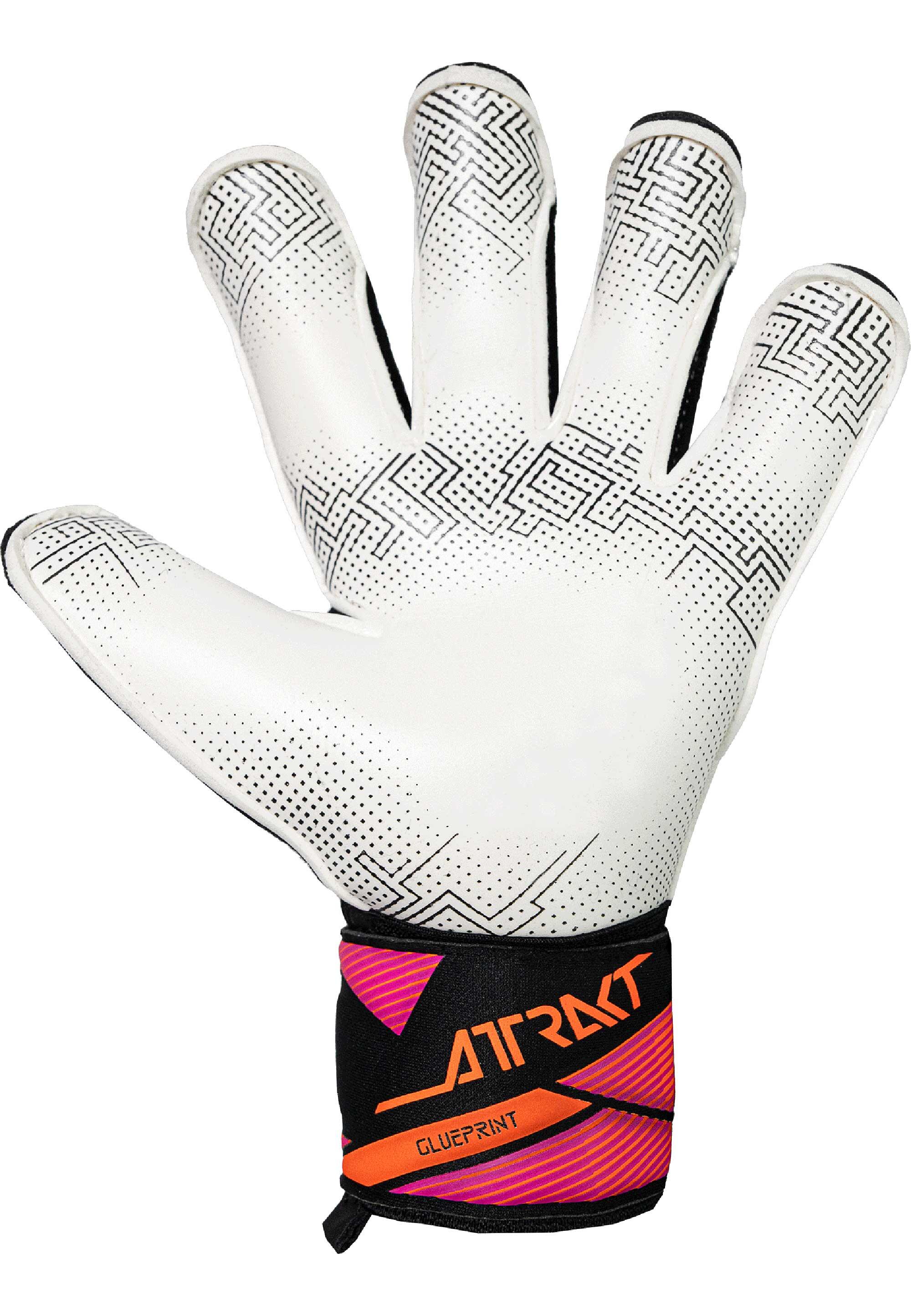 Gants de gardien de but Attrakt Advance Evolution Glueprint 4/7