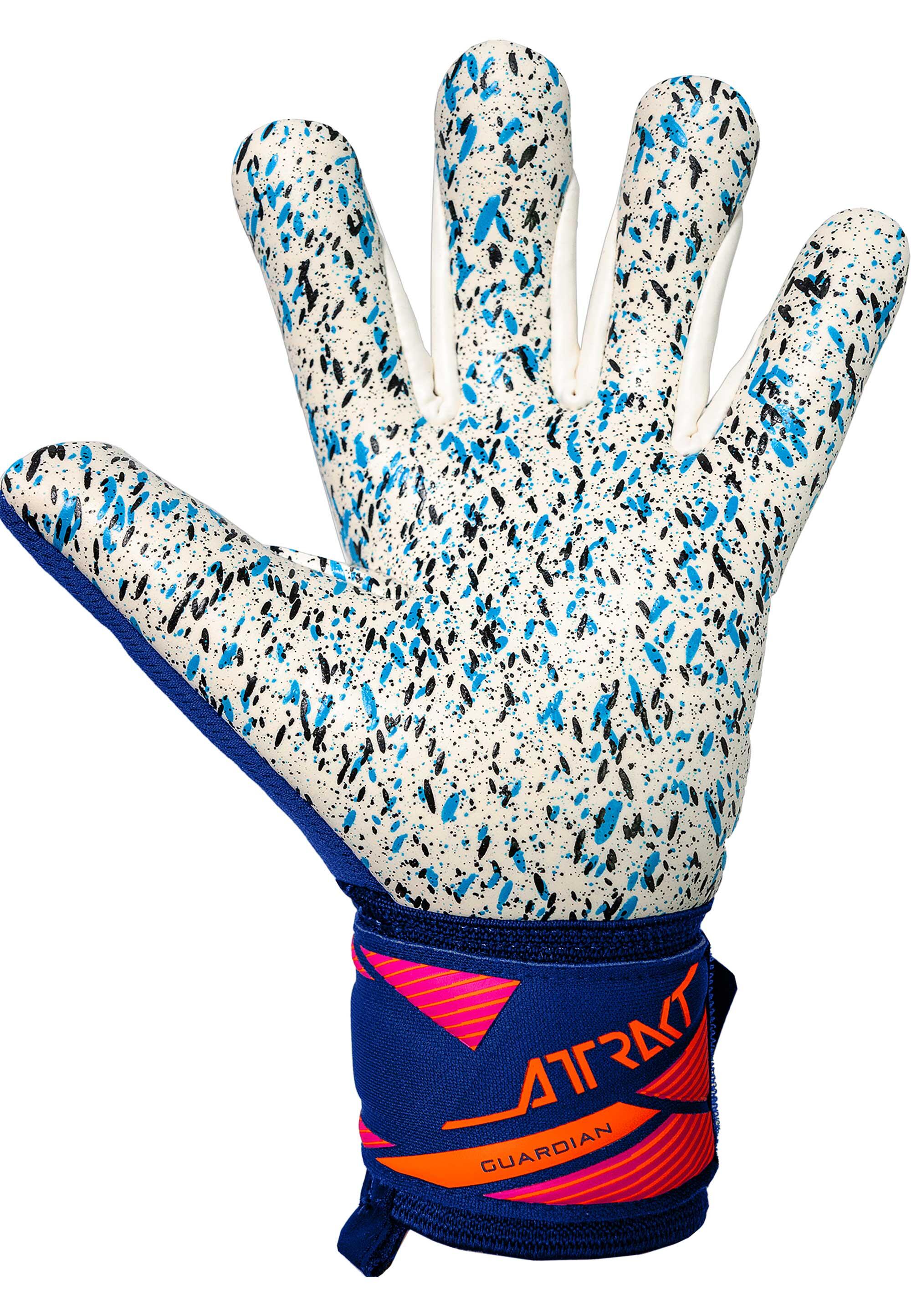 Gants de gardien de but Attrakt Fusion Guardian Junior 4/7