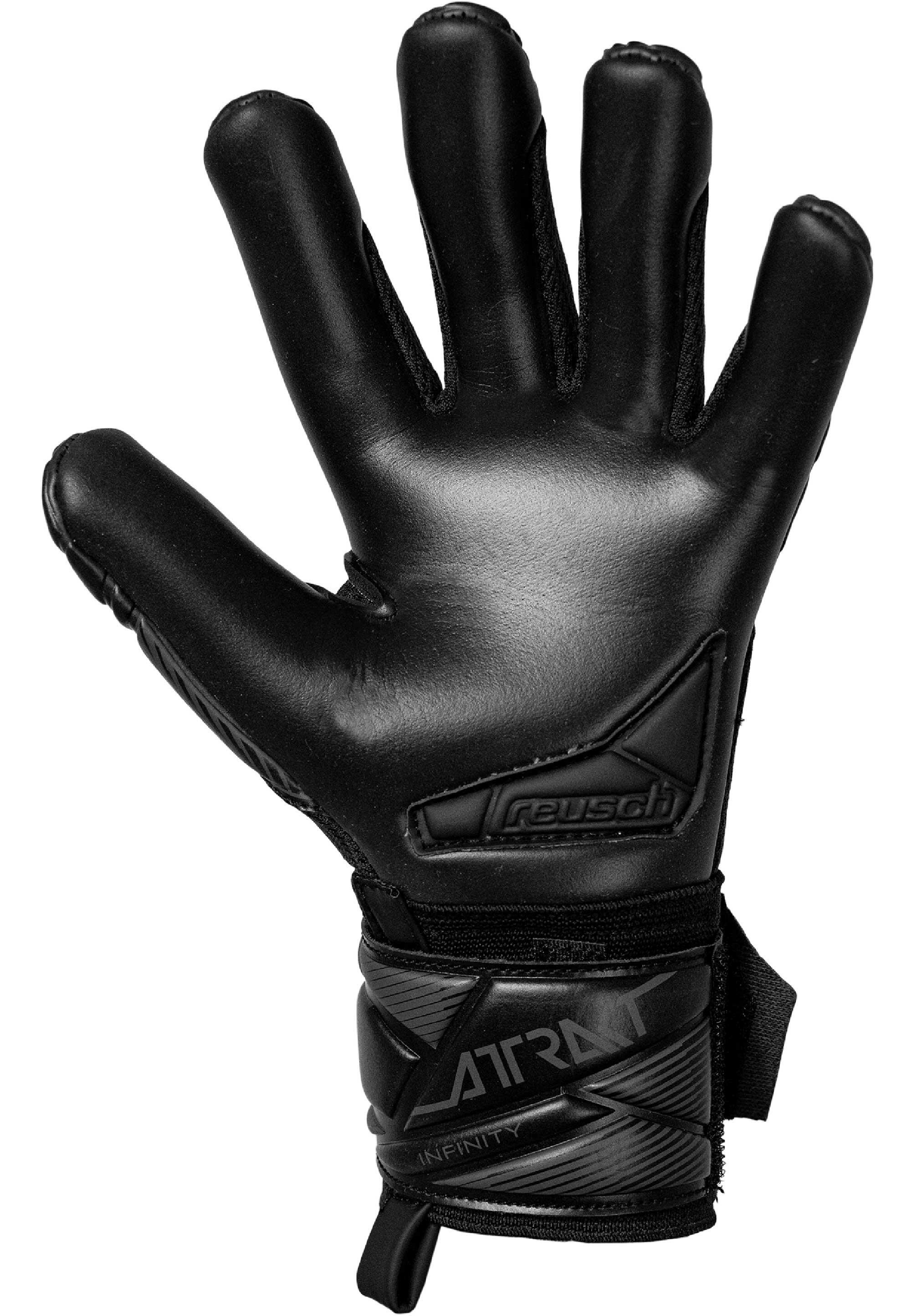 Keepershandschoenen Attrakt Infinity Evolution NC Junior 4/5