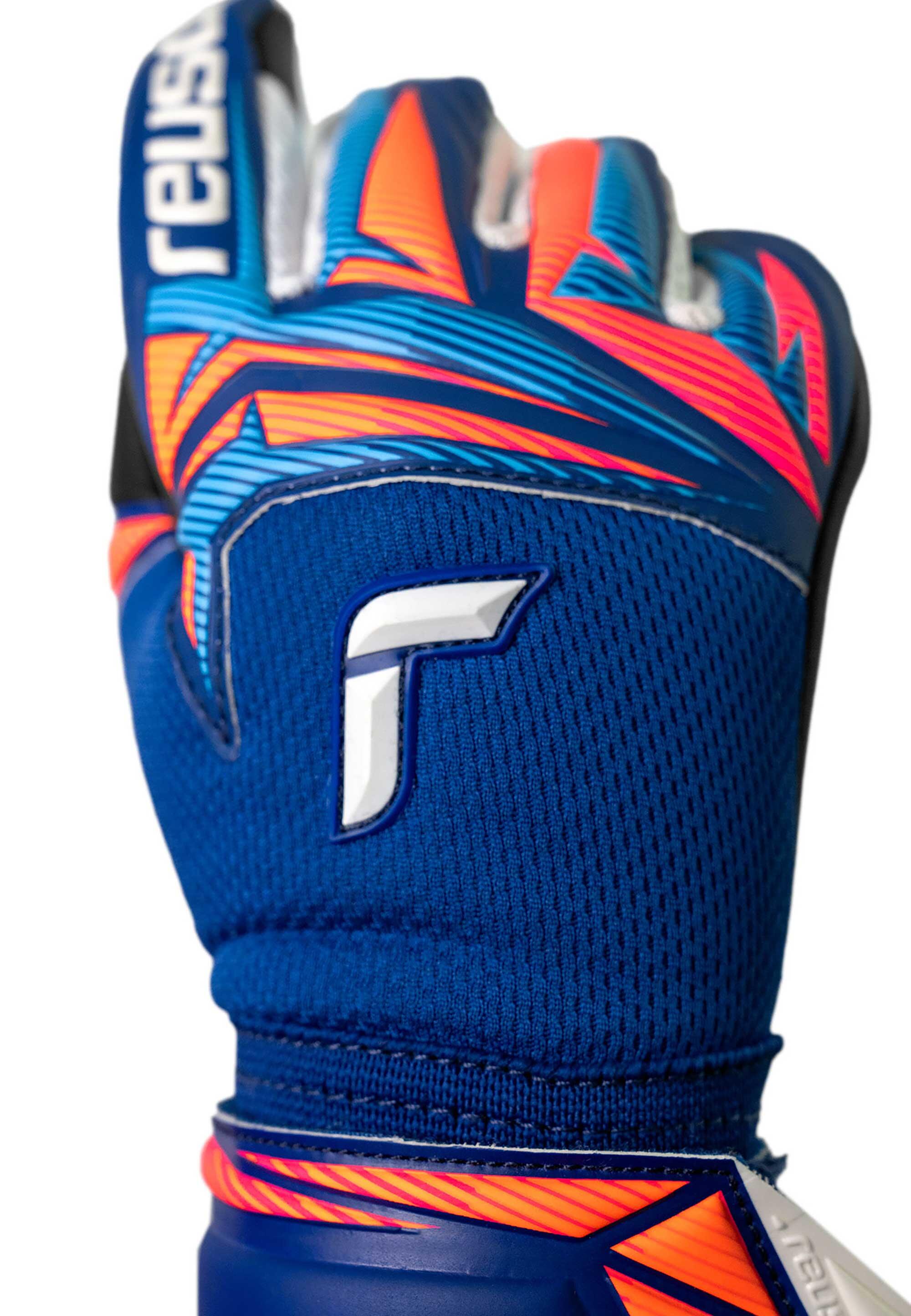 Torwarthandschuhe Attrakt Infinity Evolution NC Junior 4/7