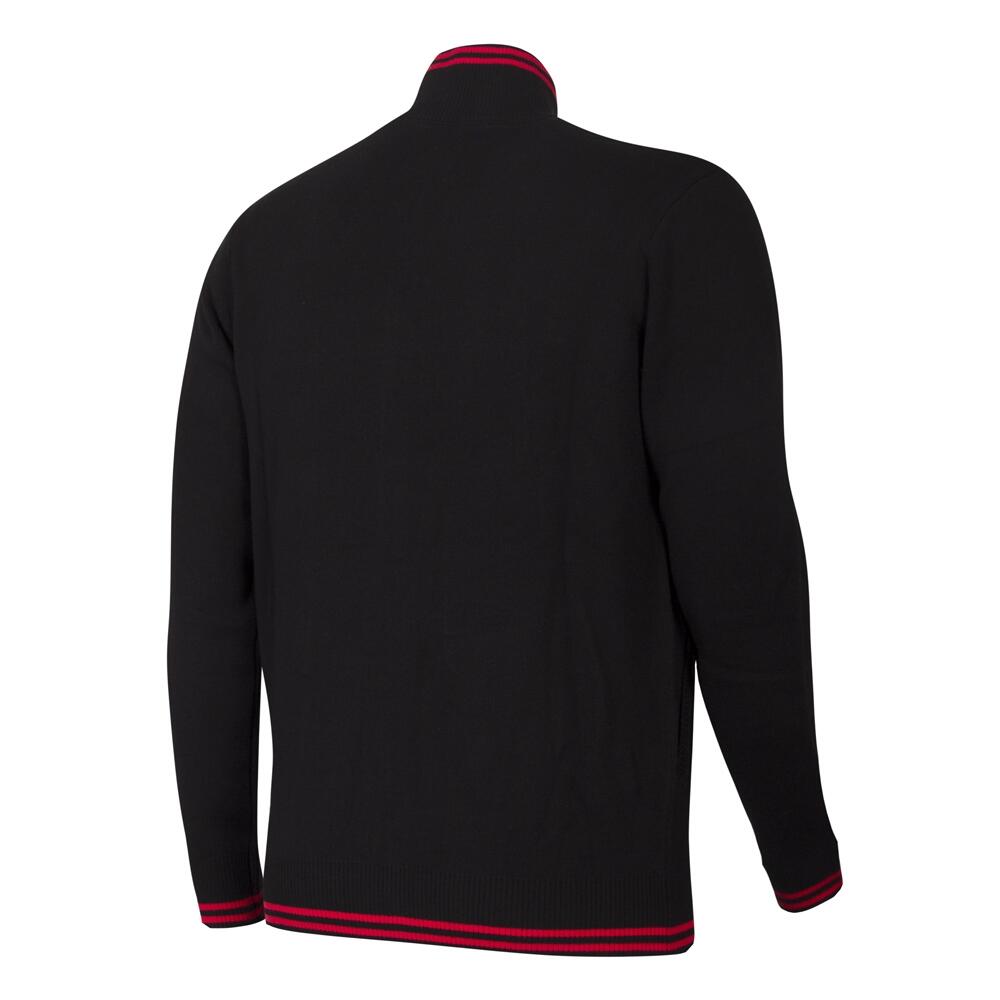 Veste Embroidery AC Milan 1960's 3/4
