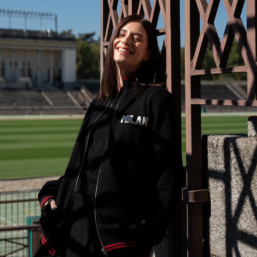 Veste Embroidery AC Milan 1960's 2/4