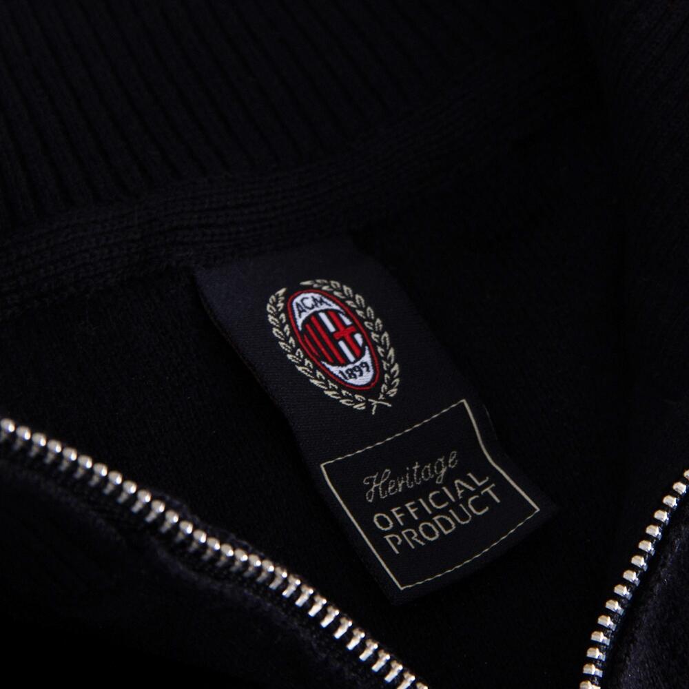 Veste Embroidery AC Milan 1960's 4/4