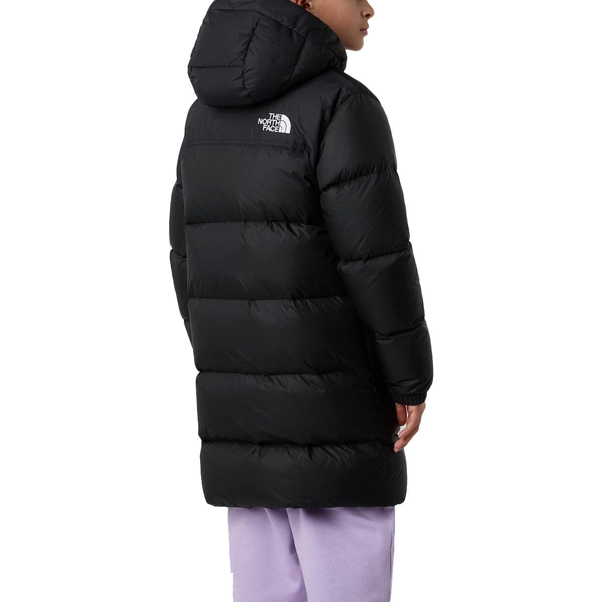 Parka com Capuz The North Face NUPTSE Long Parka The NorthFace 4/6