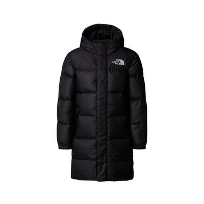 Parka con Cappuccio The North Face NUPTSE Long Parka The NorthFace