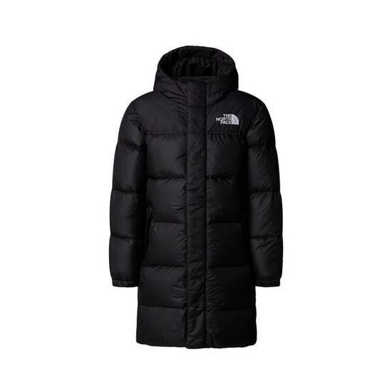 Parka à Capuche The North Face NUPTSE Junior