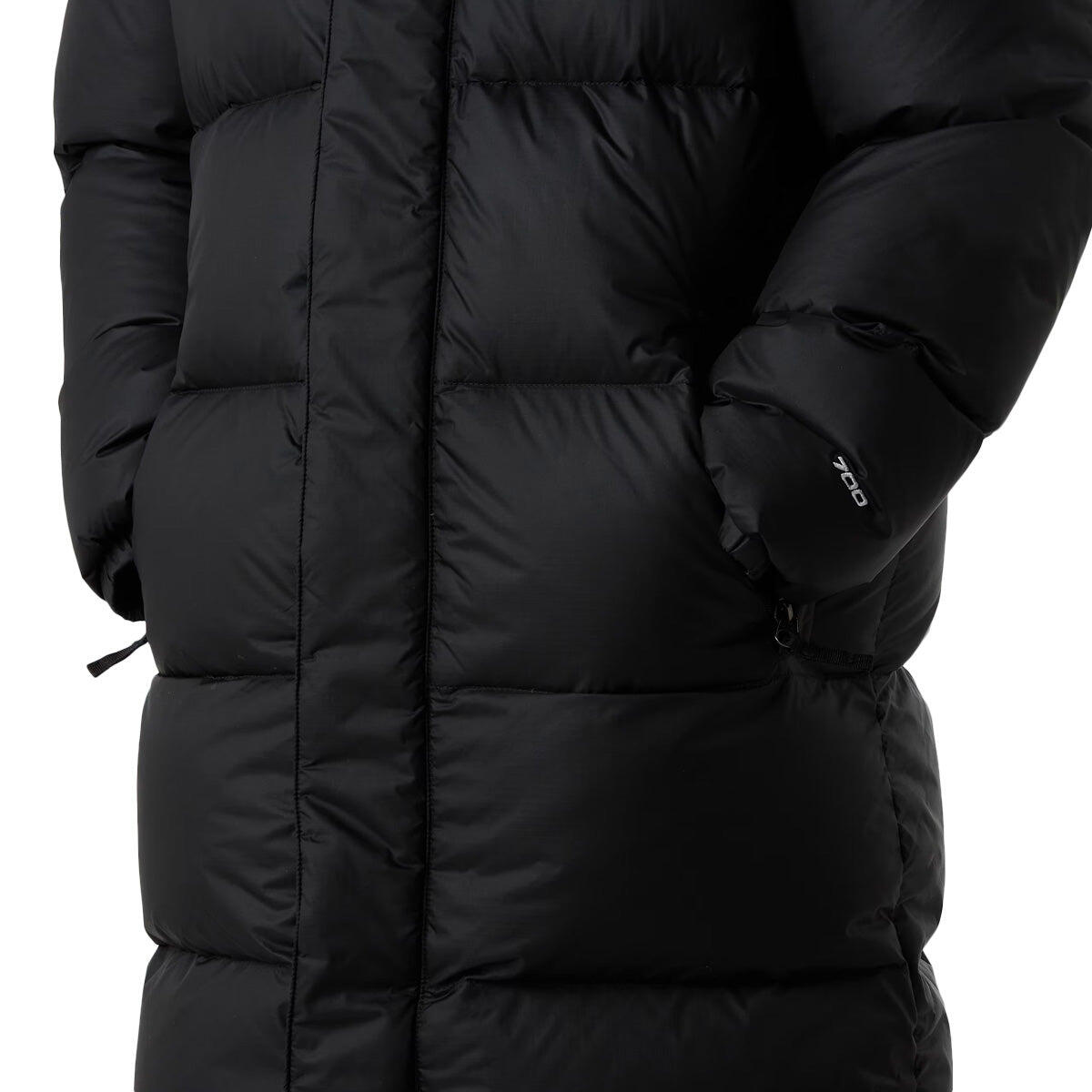 Parka com Capuz The North Face NUPTSE Long Parka The NorthFace 6/6