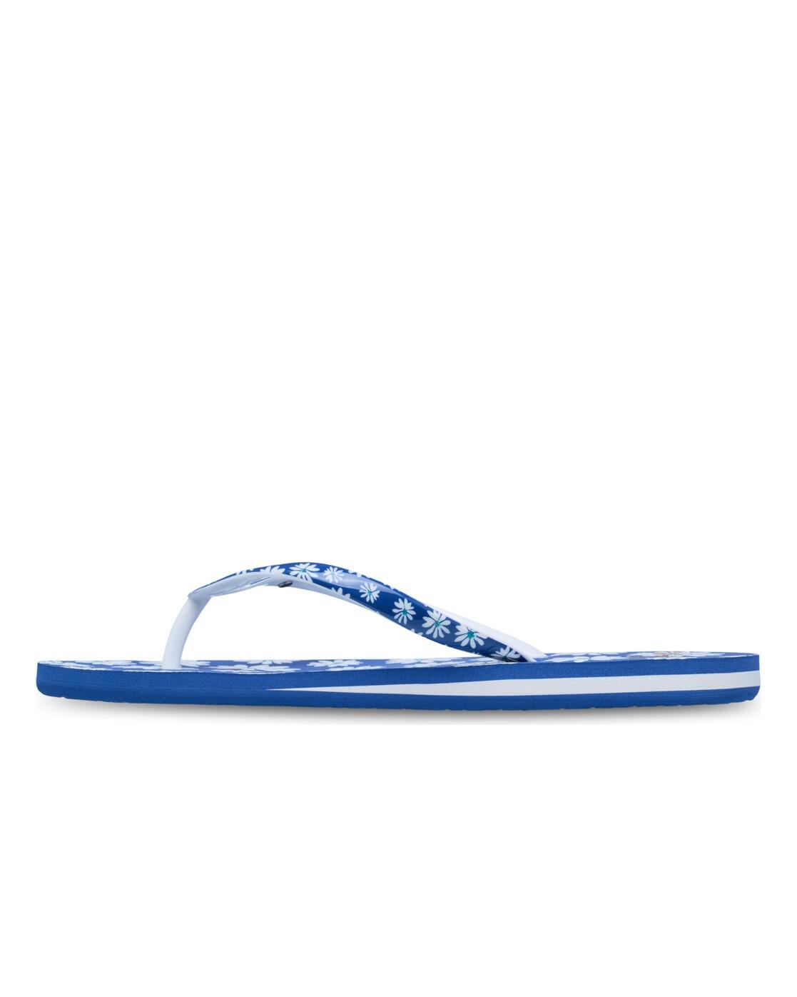 Chanclas PORTOFINO Azul Mujer 3/4