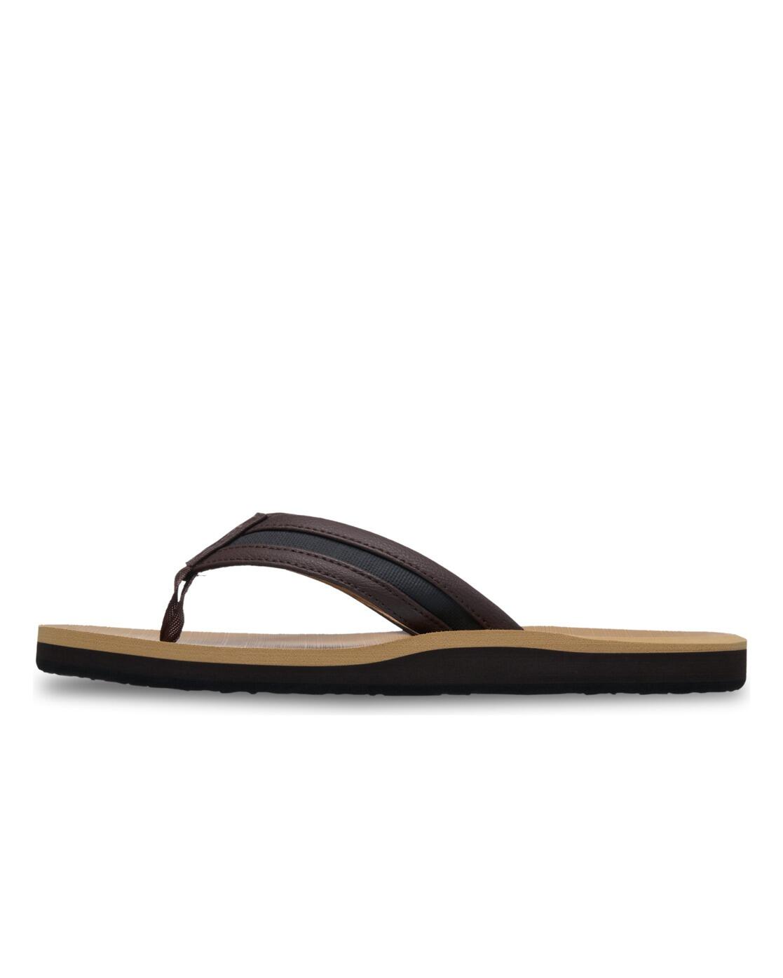 Sandalen CARVER SQUISH Braun Herren 3/4