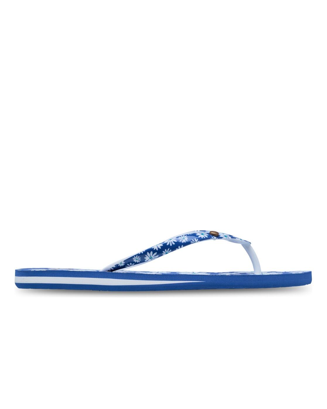 Chanclas PORTOFINO Azul Mujer 2/4