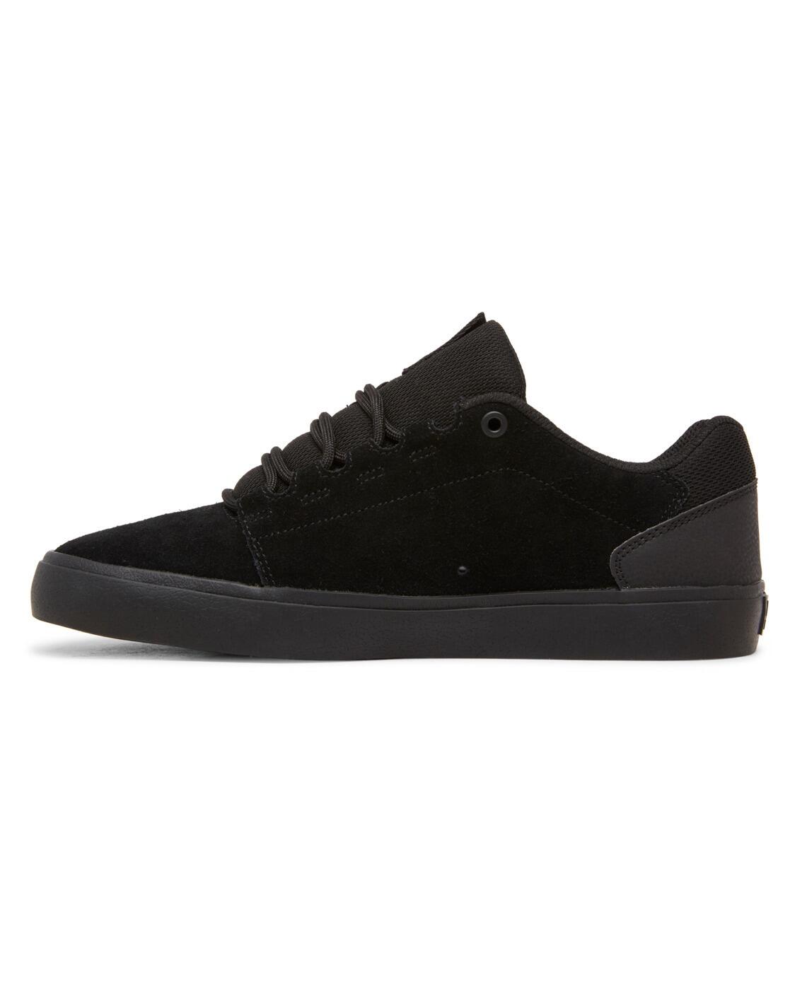 Chaussures en cuir HYDE Noir Homme 3/4