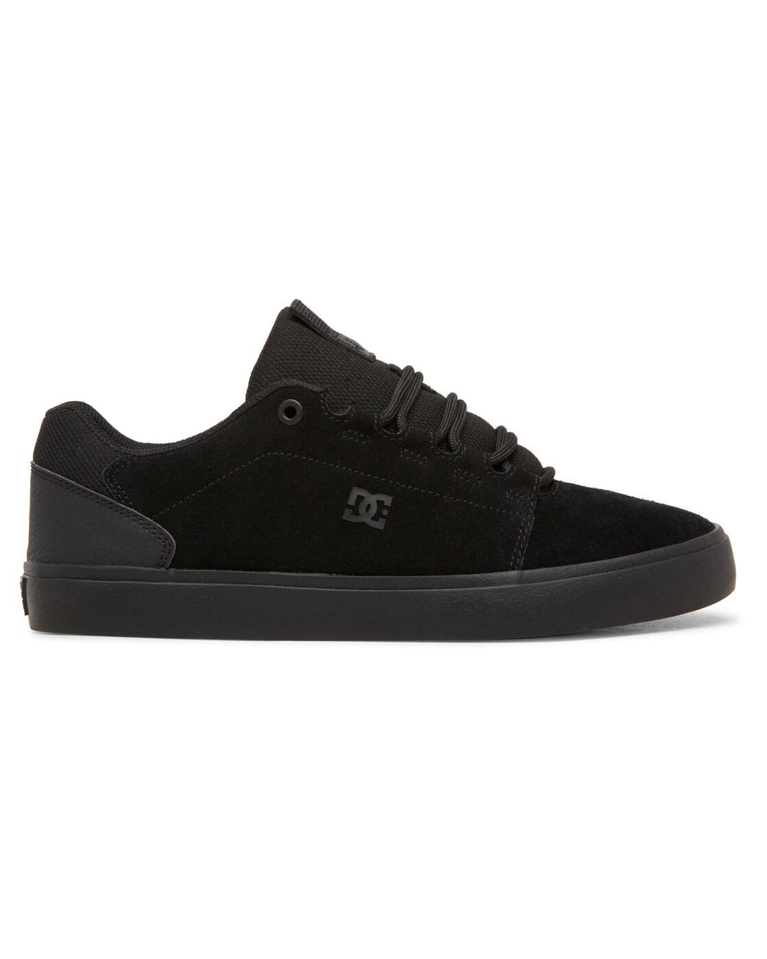 Chaussures en cuir HYDE Noir Homme 2/4