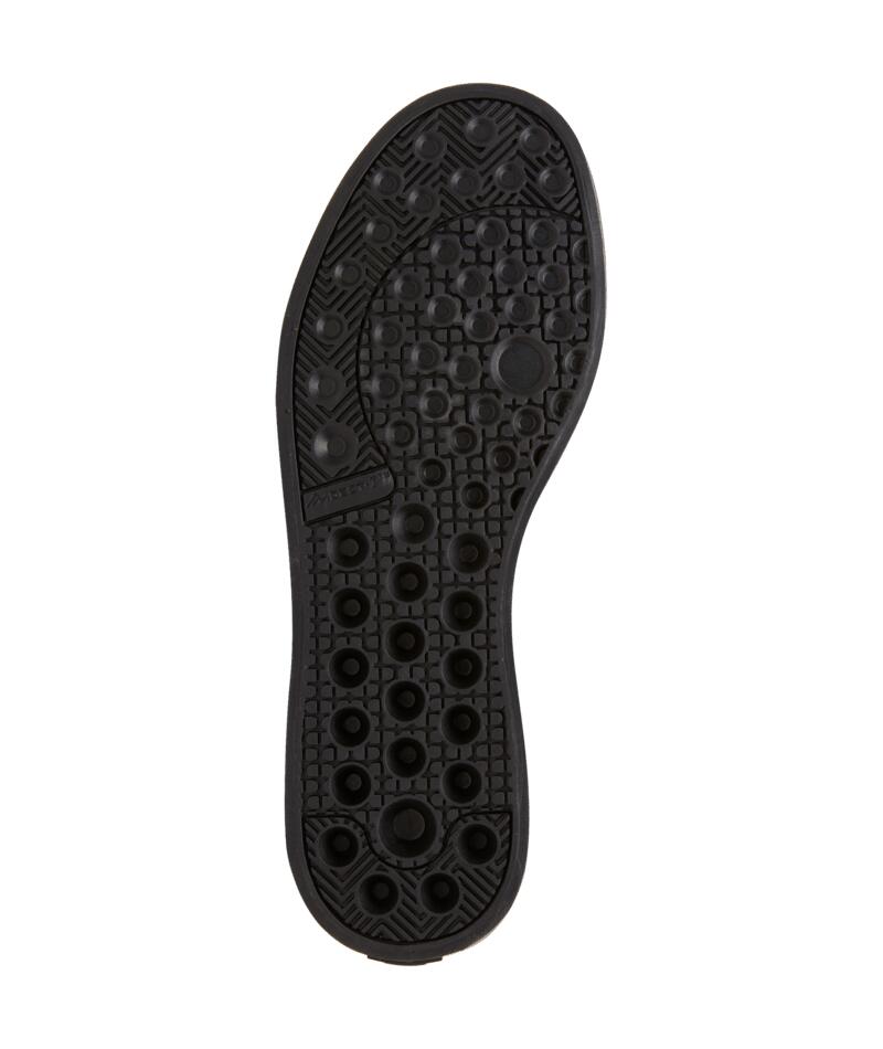 Zapatillas de piel HYDE Negro Hombre 5/5