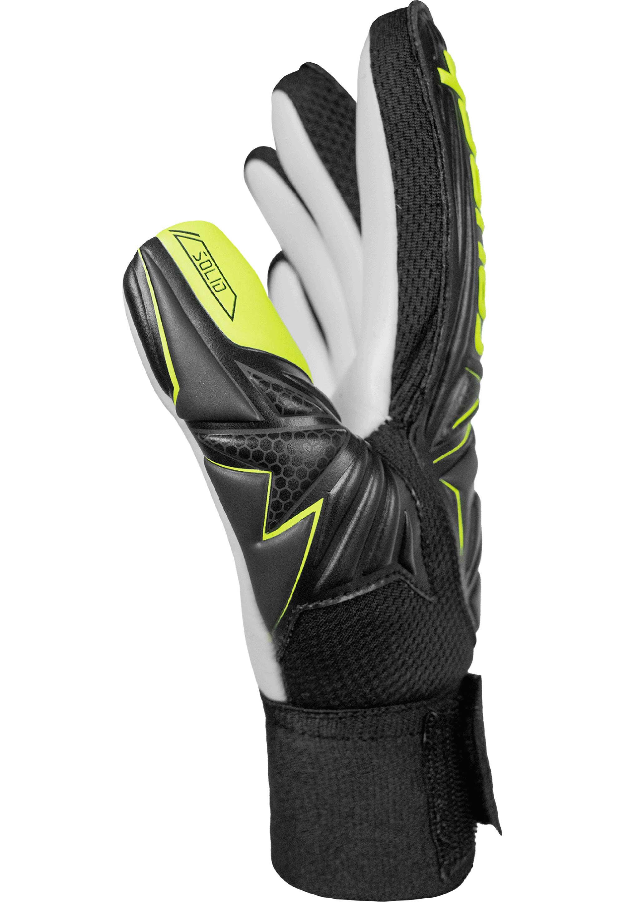 Guanti portiere per bambini Reusch Attrakt Starter Solid Finger Support 3/7