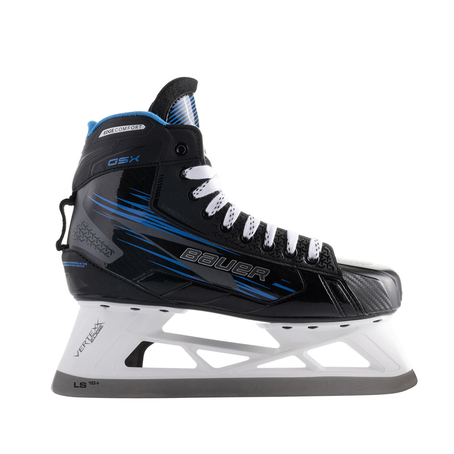 BAUER Brankářské brusle GSX - velikost 2E