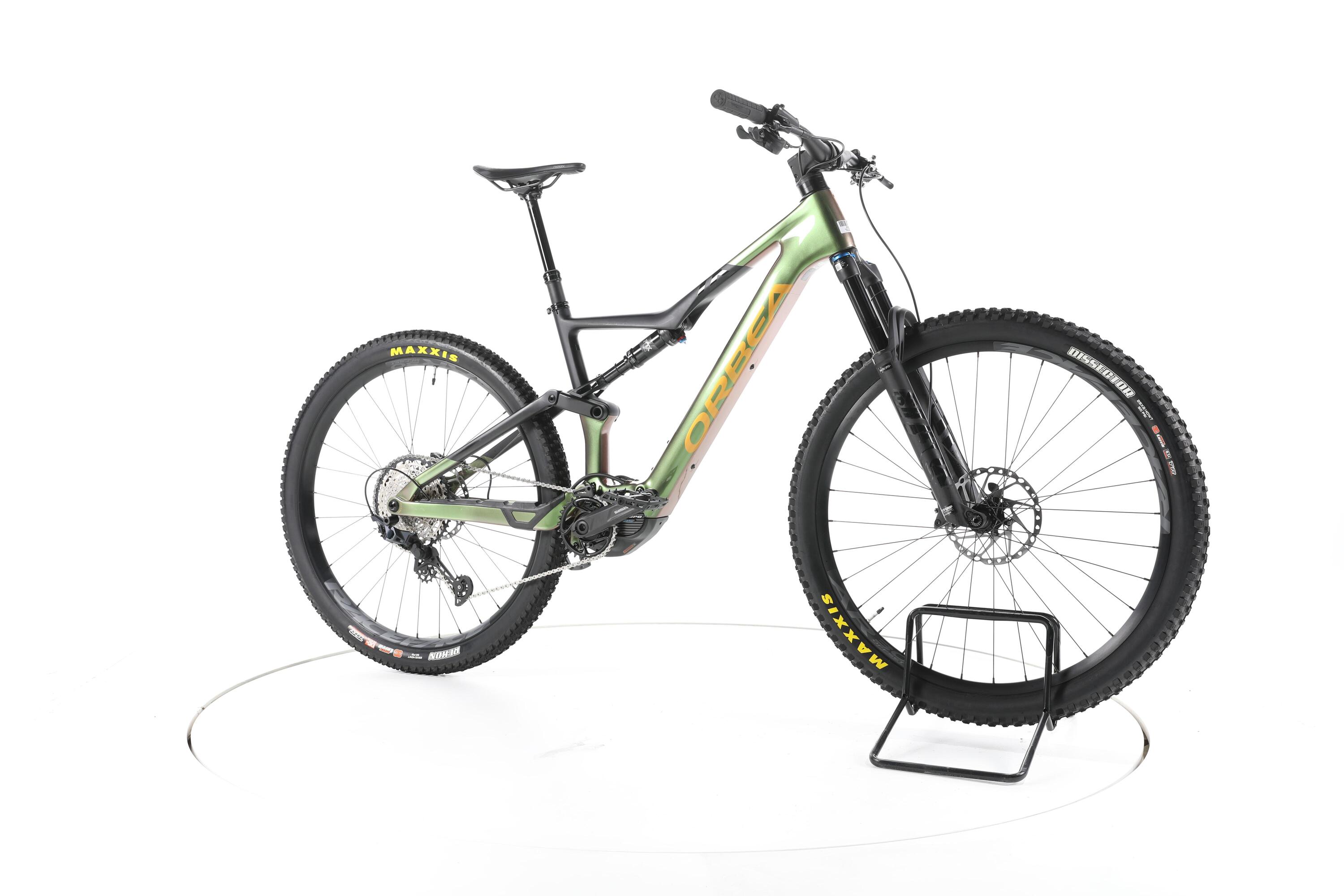 Reconditionné - Orbea Rise M20 Fully E-Bike Carbon - Très Bon 2/7