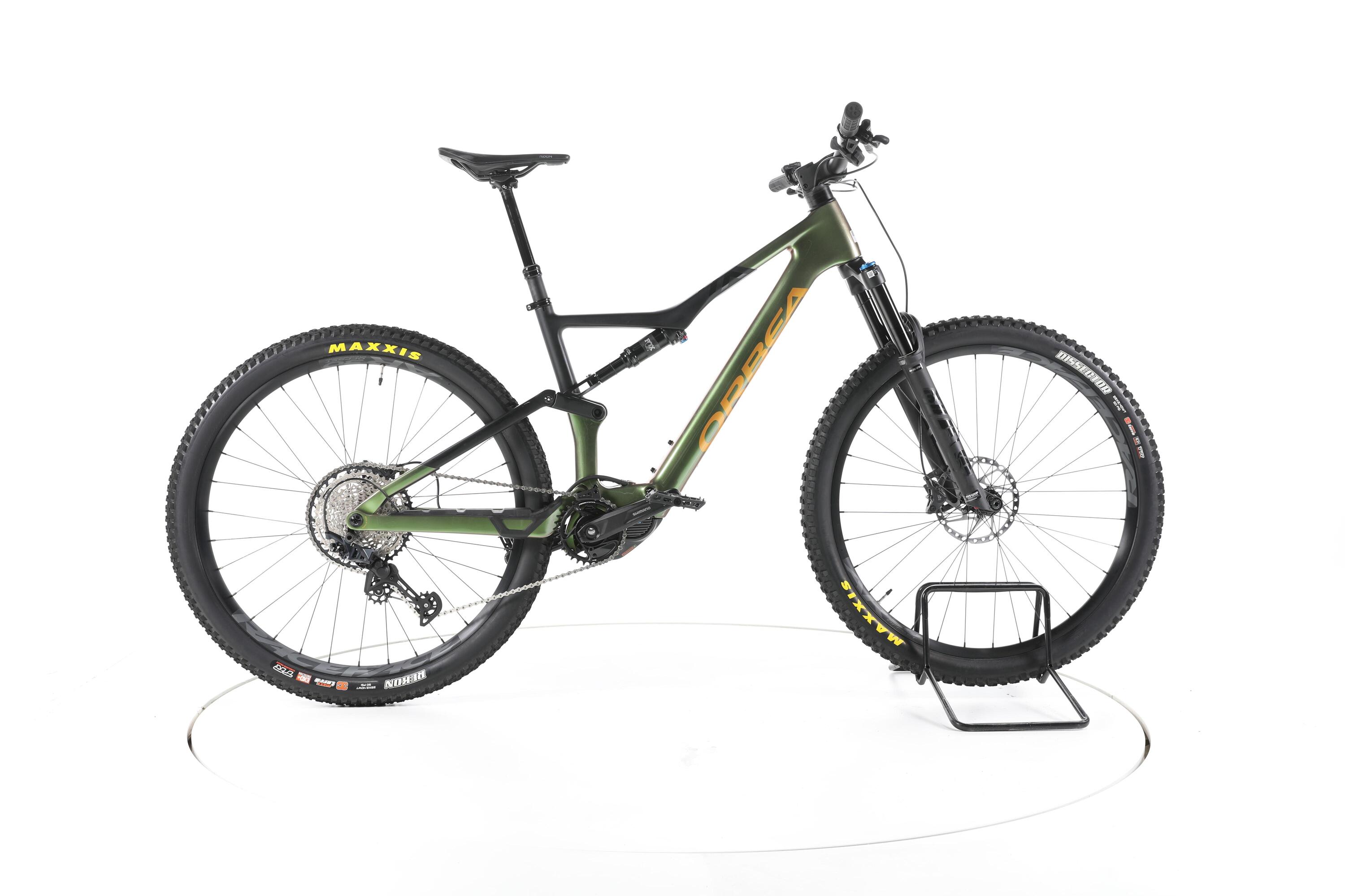 ORBEA Reconditionné - Orbea Rise M20 Vélo électrique VTT 2023 - Très Bon