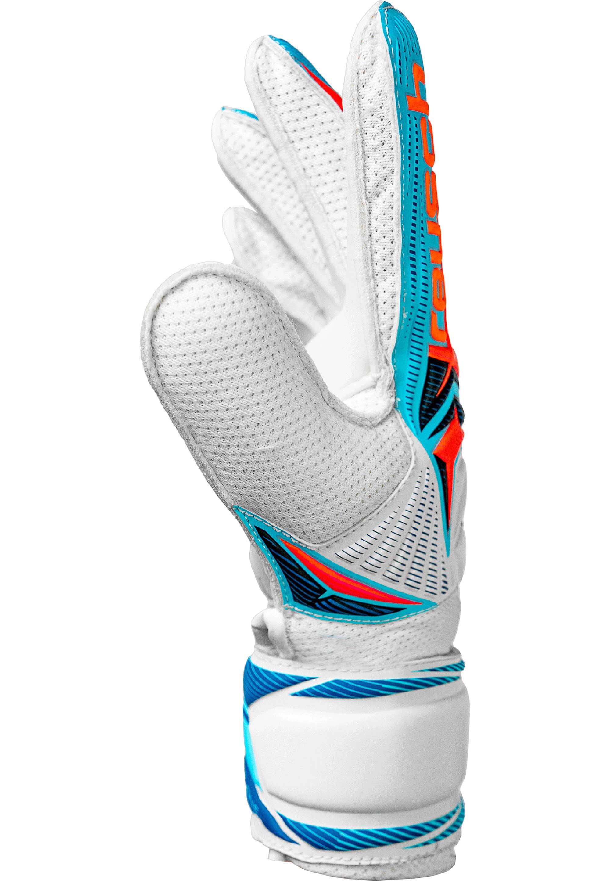 Luvas de Guarda-Redes Reusch Attrakt Solid Junior 3/5