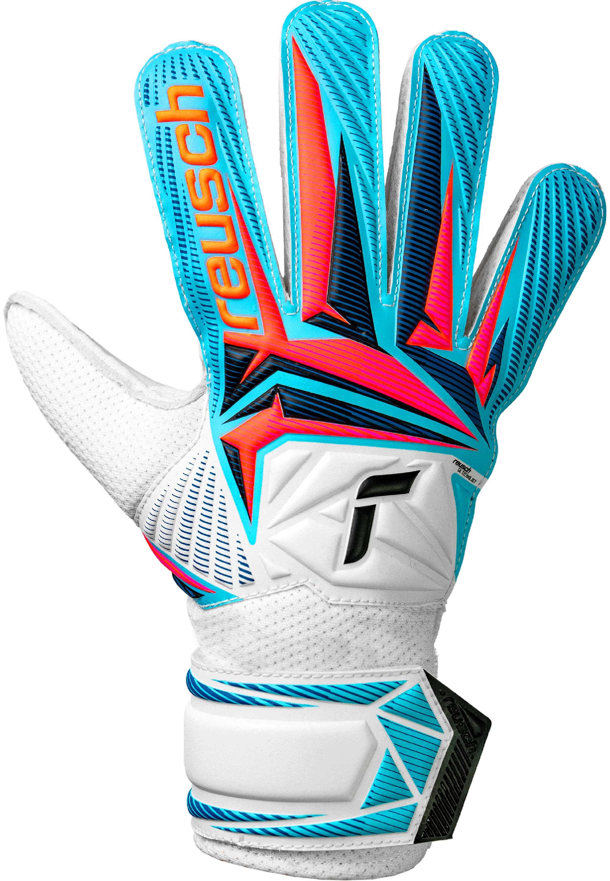 Luvas de Guarda-Redes Reusch Attrakt Solid Junior 2/5