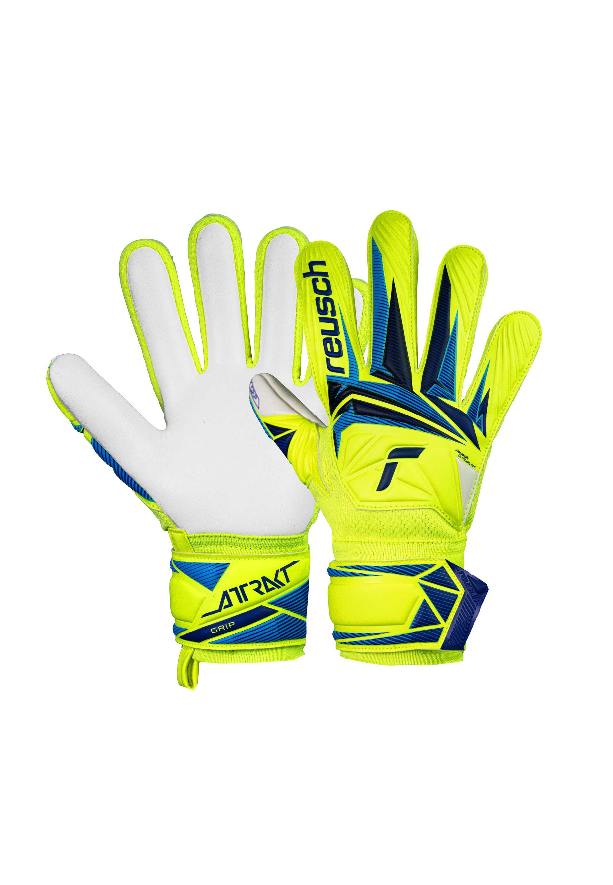 Torwarthandschuhe Attrakt Grip Junior 1/5