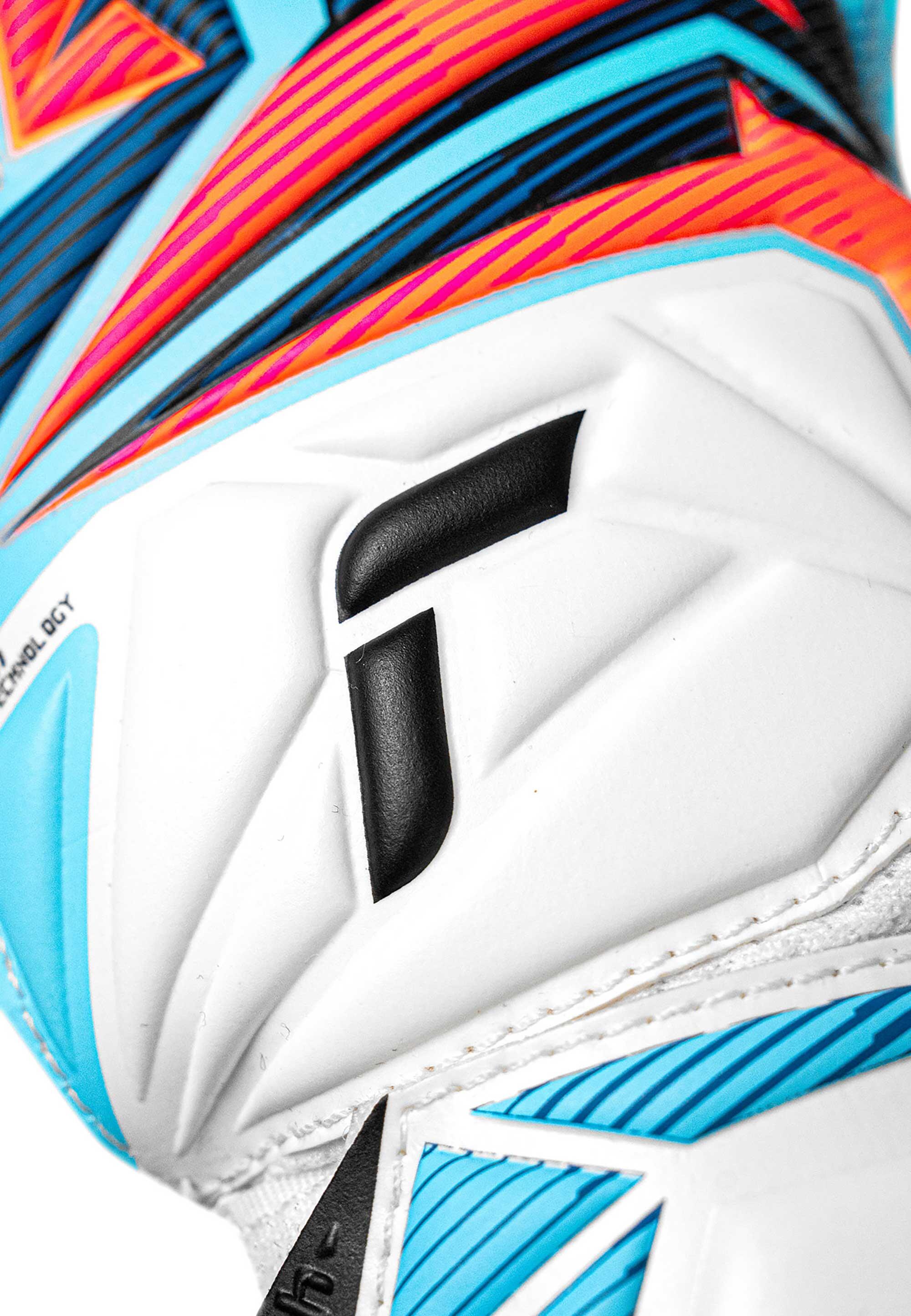 Luvas de Guarda-Redes Reusch Attrakt Solid Junior 5/5