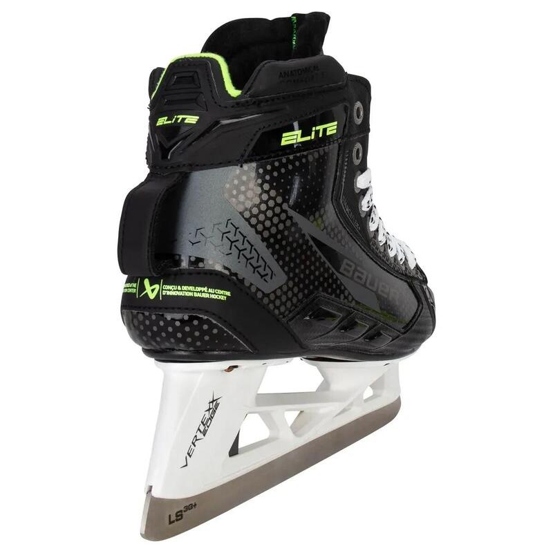 BAUER Goal Skate Elite 2021 Senior patine portar hochei Fit 1
