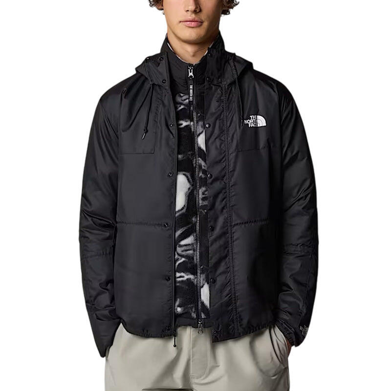 Cortavientos The North Face MOUNTAIN JACKET TNF 3/7