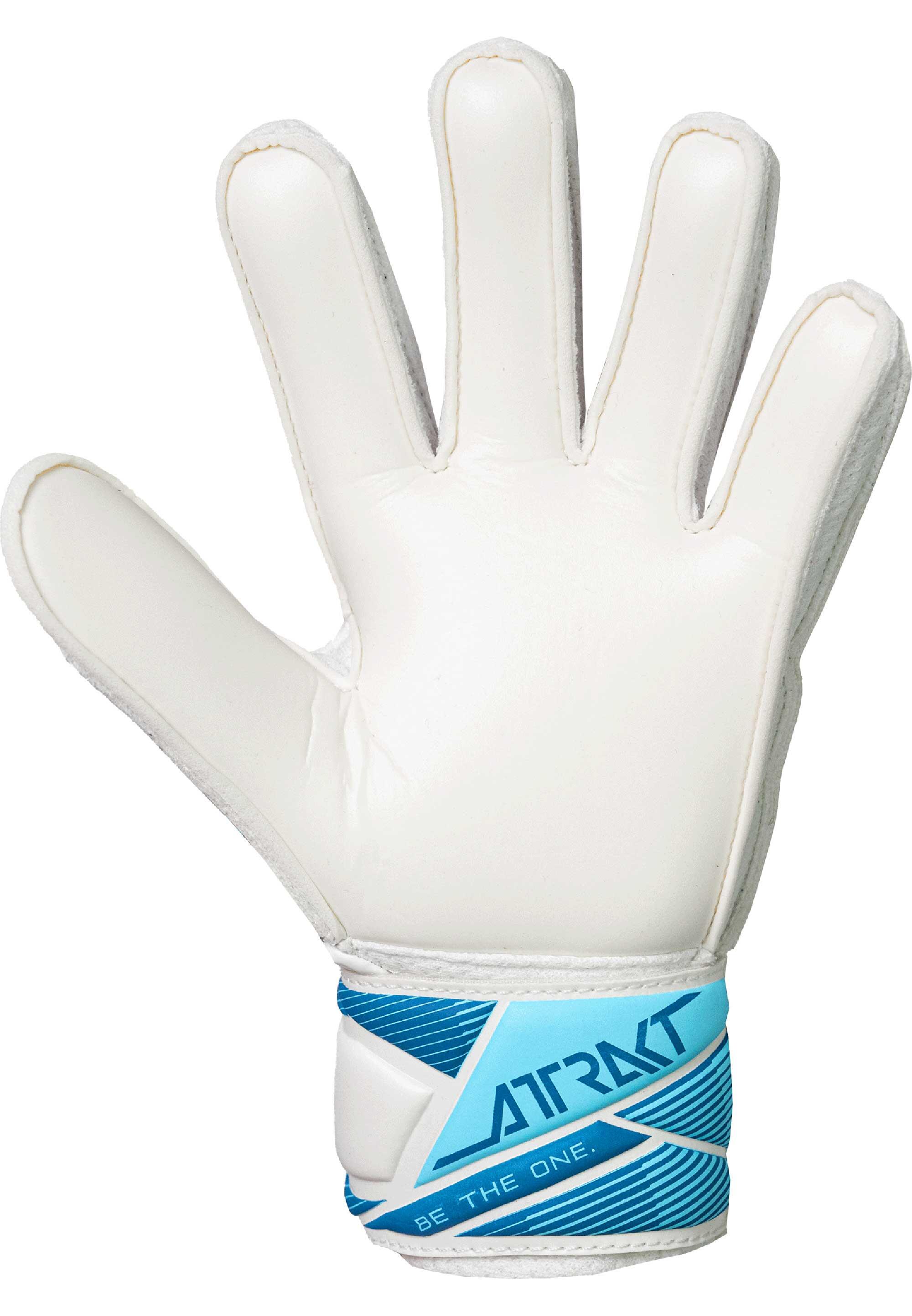 Luvas de Guarda-Redes Reusch Attrakt Solid Junior 4/5
