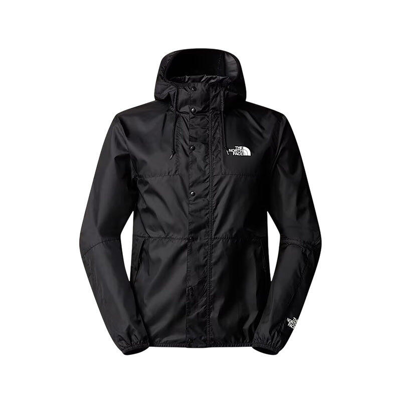 The North Face - Coupe-vent Homme The North Face Seasonal Mountain Jacket - Coupe Vent - Noir - Decathlon
