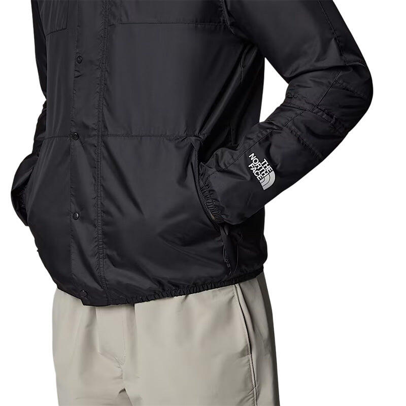Coupe-vent The North Face MOUNTAIN JACKET TNF 6/7