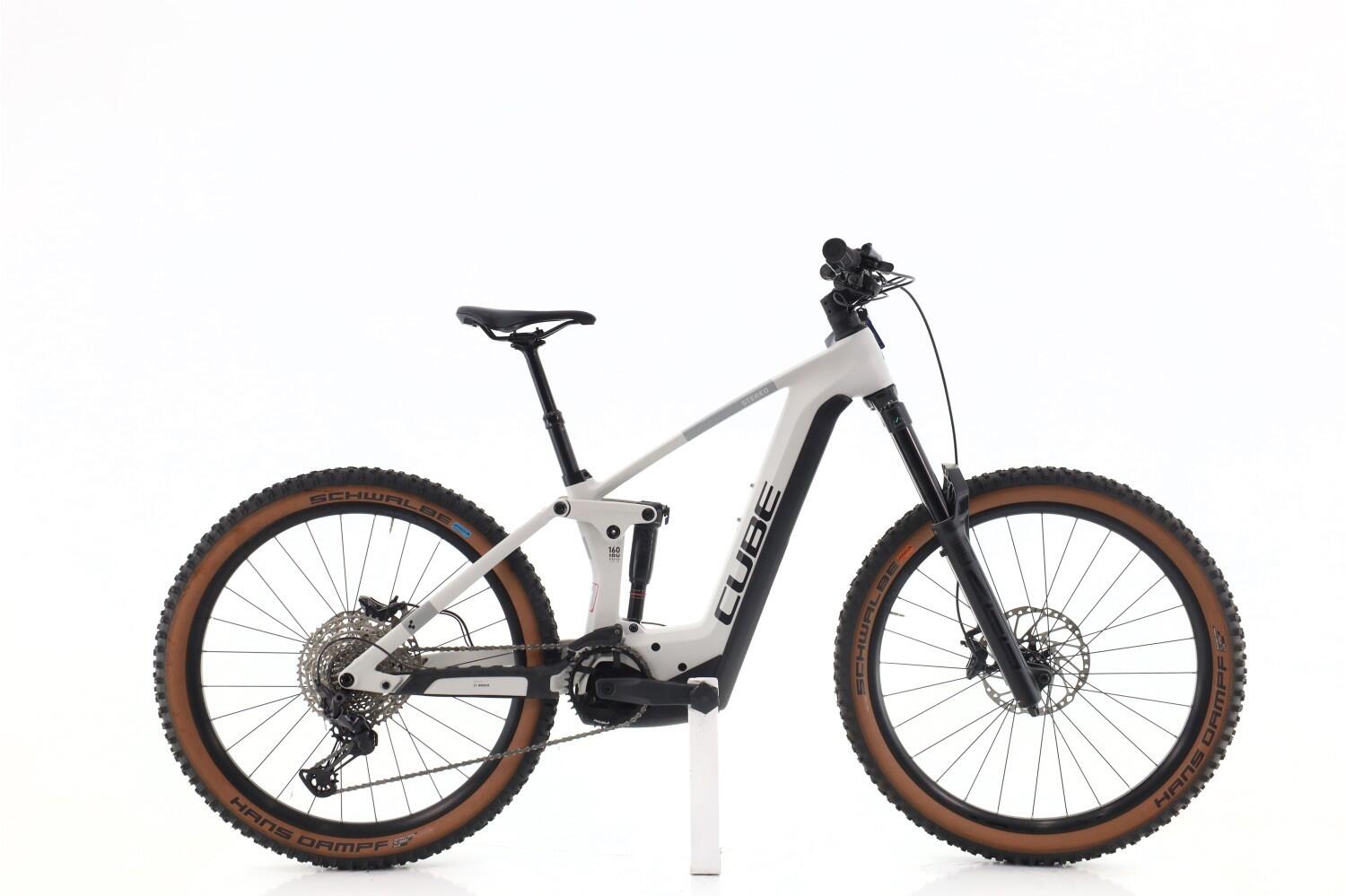 CUBE Ebike ricondizionata ·  Stereo Hybrid SLX XT · Ottimo stato