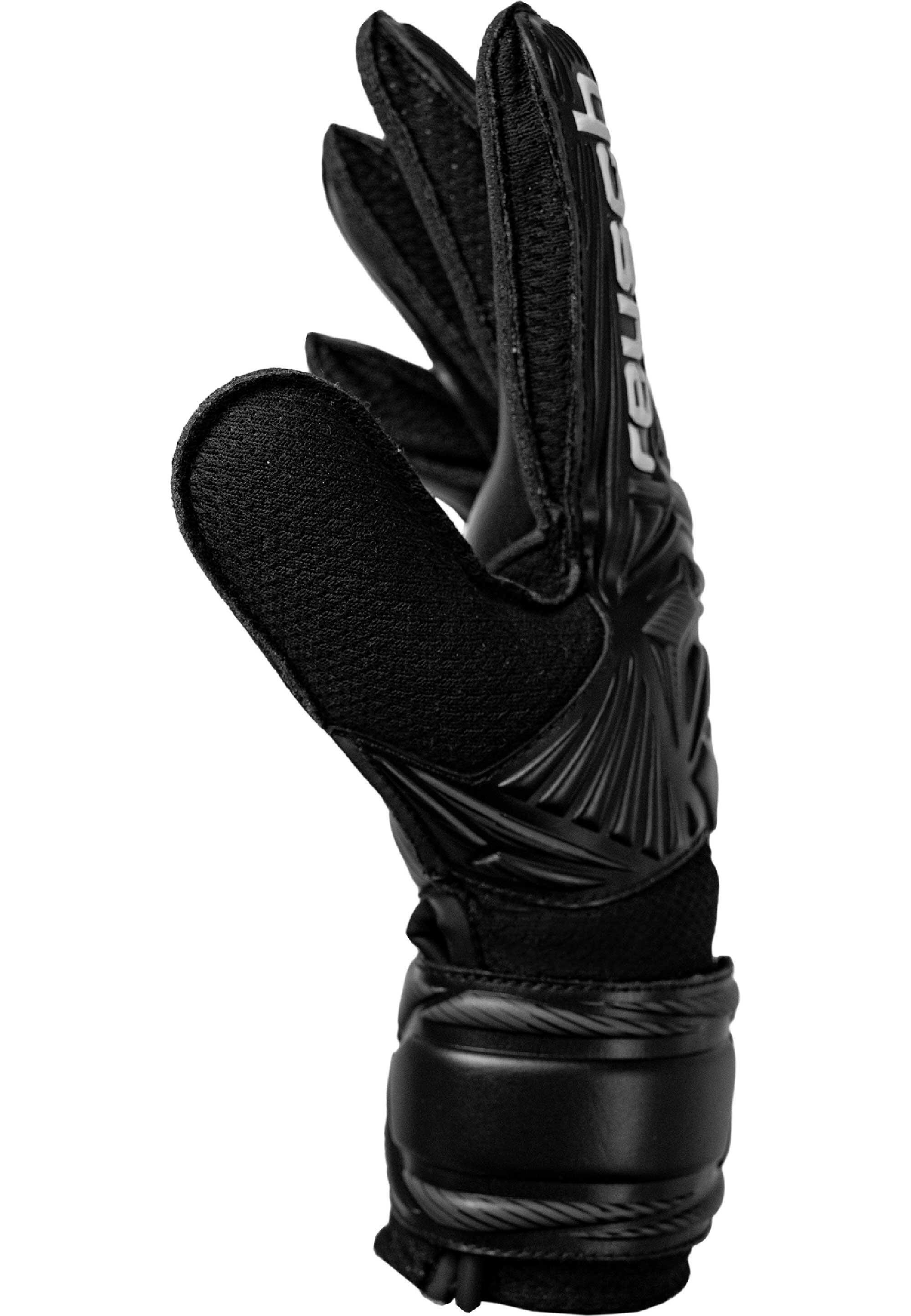 Gants de gardien de but Attrakt Solid Junior 3/5