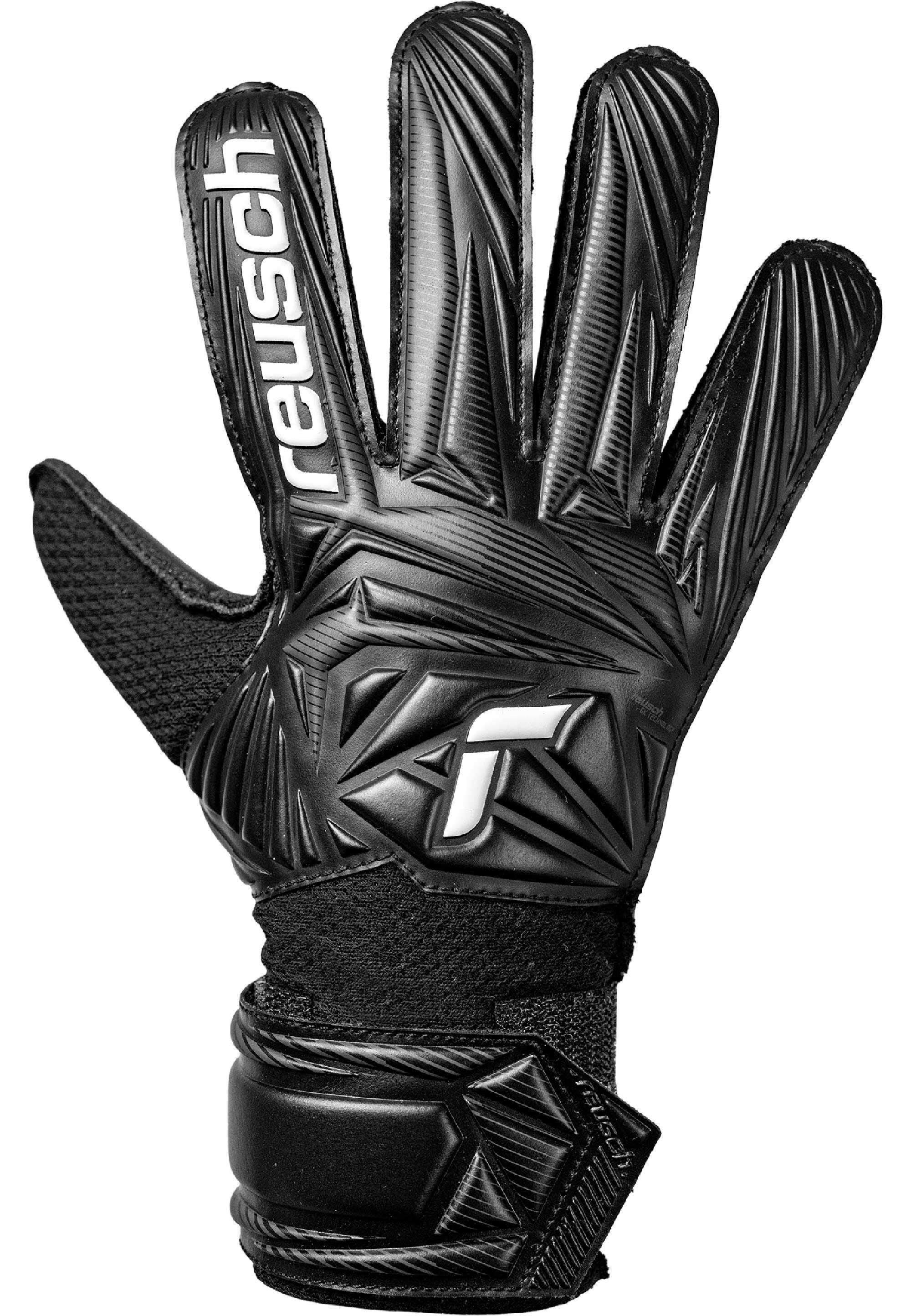 Gants de gardien de but Attrakt Solid Junior 2/5