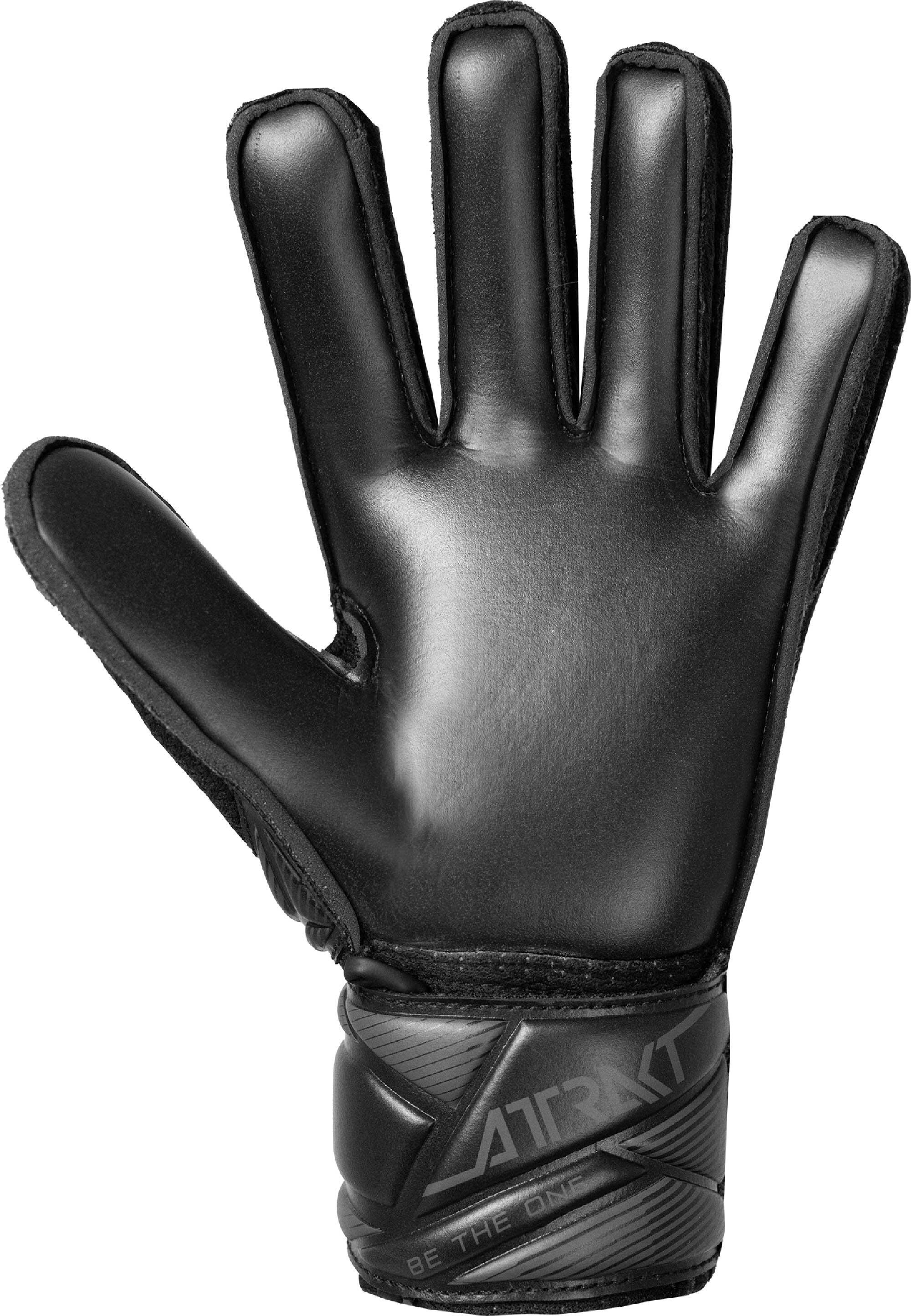 Gants de gardien de but Attrakt Solid Junior 4/5