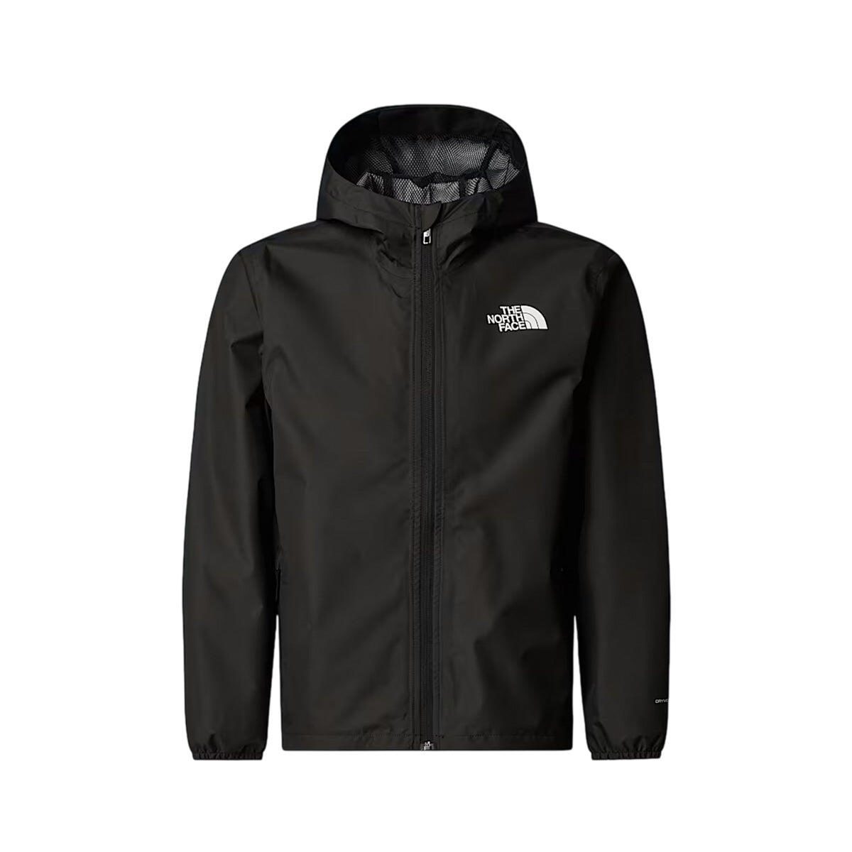 The North Face - Coupe-vent The North Face Zipline Junior - Coupe Vent - Noir - Decathlon