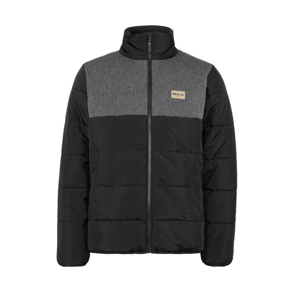Daunenjacke Bula Contrast 1/2