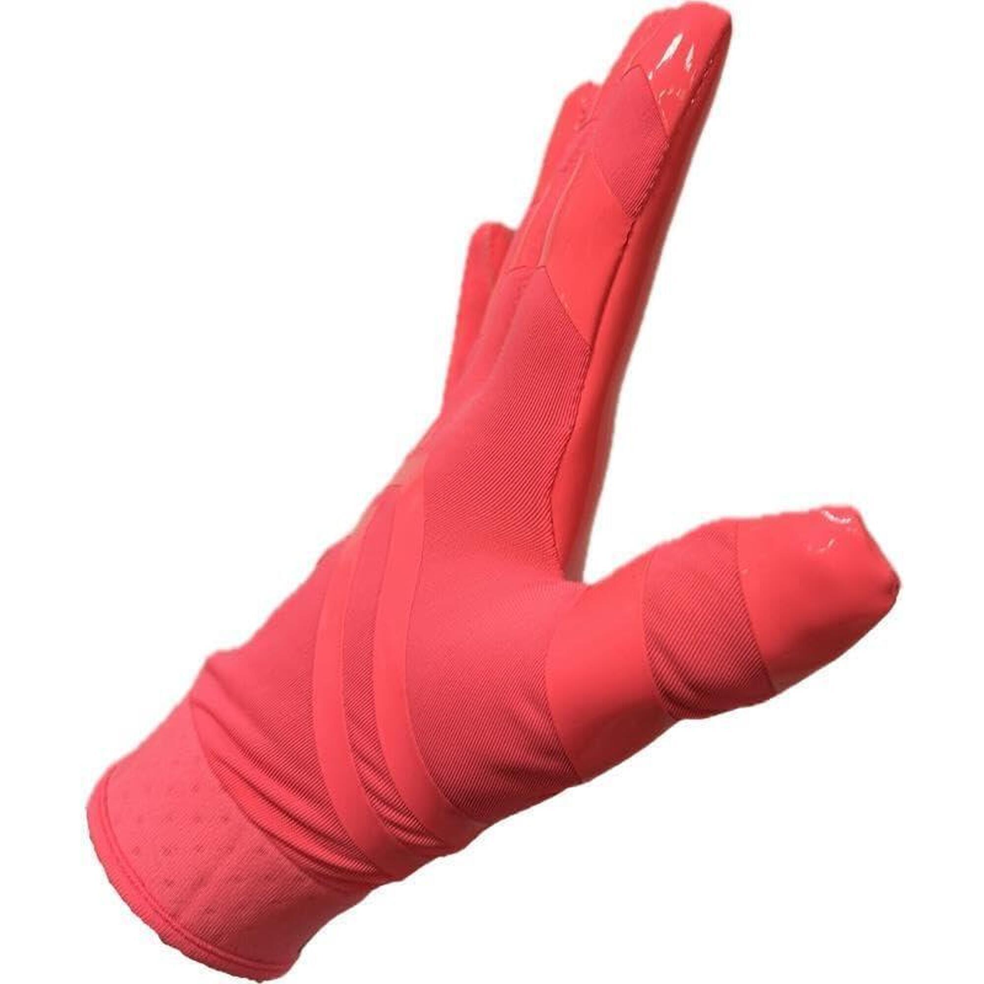 Barnett - Gants De Football Américain De Pro Receveur, Re,db,rb, Rose Frg-03 - Gants Football Américain - 42 M/l - Decathlon