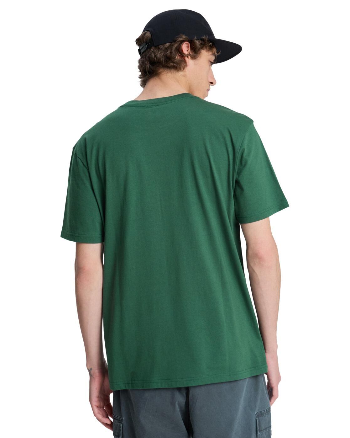 T-Shirt à manches courtes EV VISTA Vert Homme 2/5