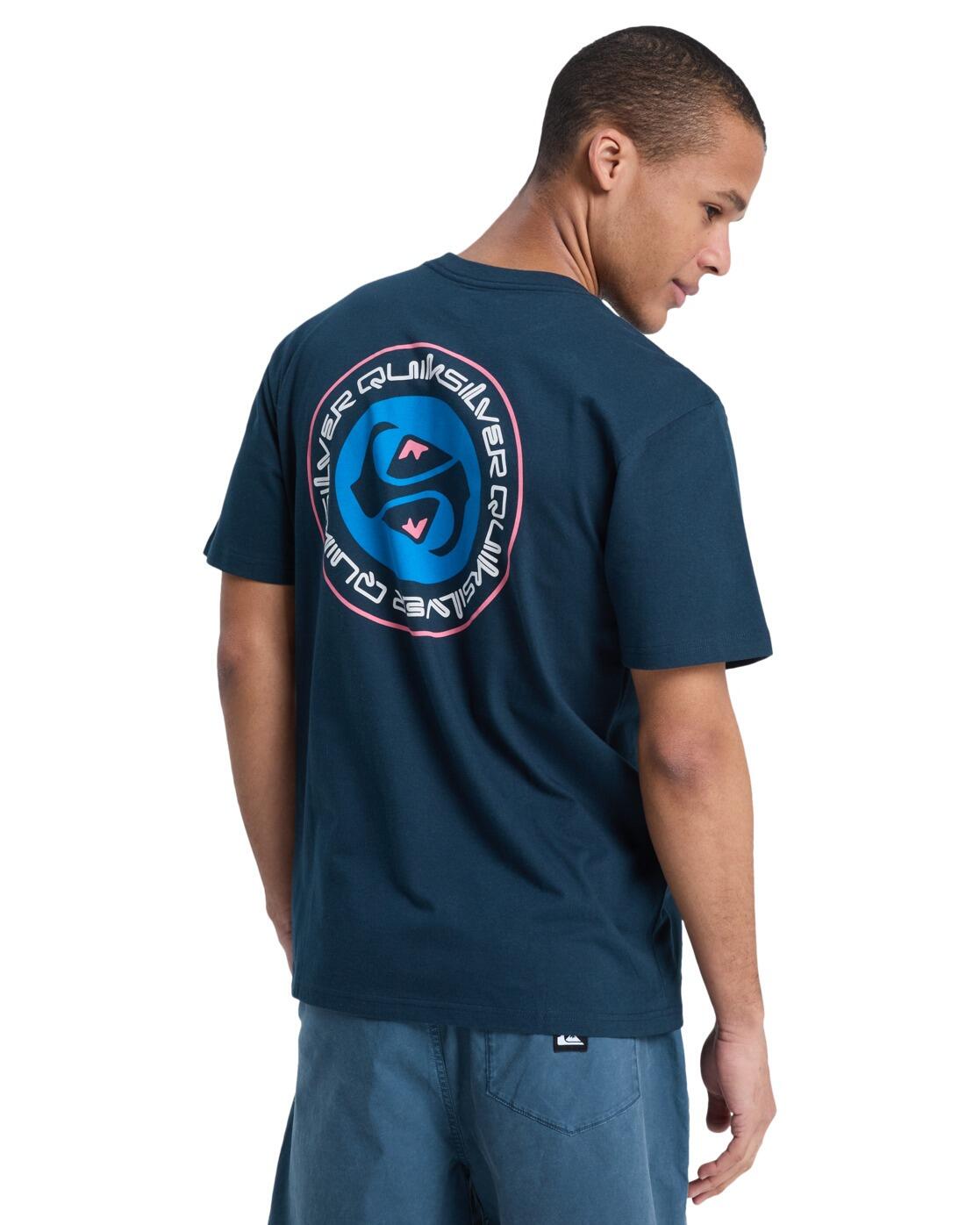 T-shirt met korte mouwen EV DUALITY Schwarz Heren 2/5