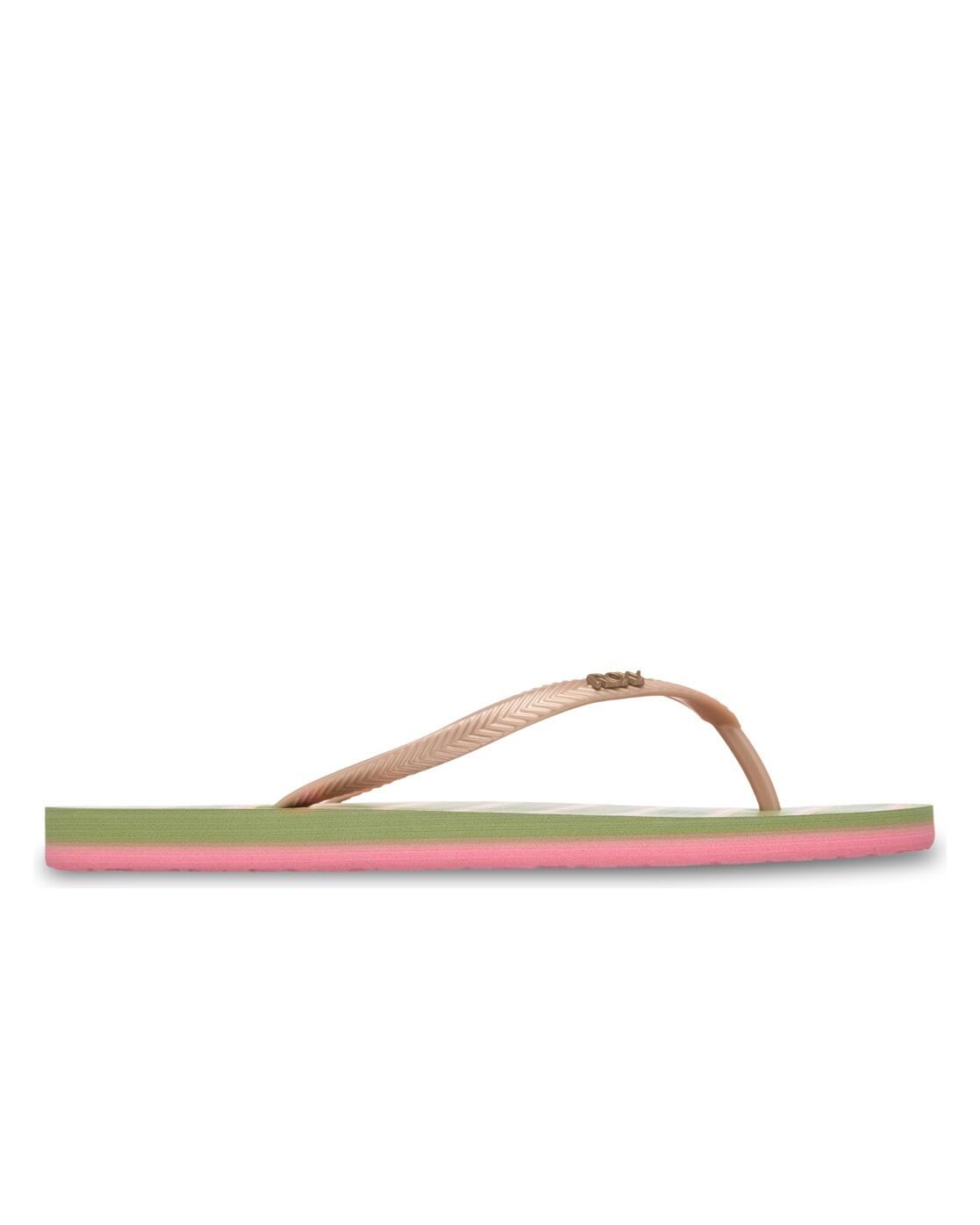 Tongs MAURICIA Vert Femme 2/4