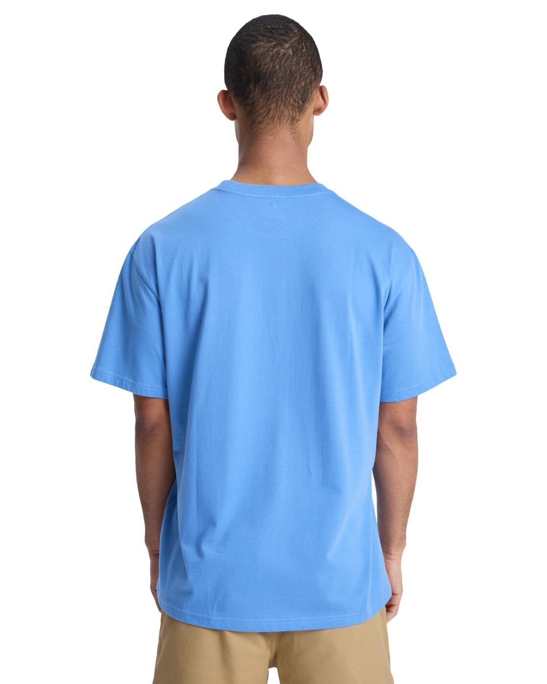 T-shirt à manches courtes SALT WATER Bleu Homme 2/4