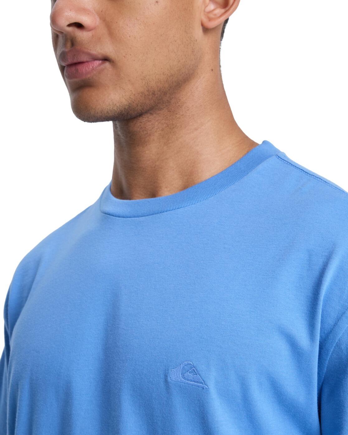T-shirt à manches courtes SALT WATER Bleu Homme 4/4