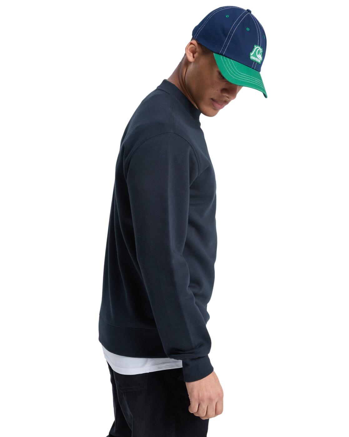 Sweater SALT WATER Schwarz Heren 3/4